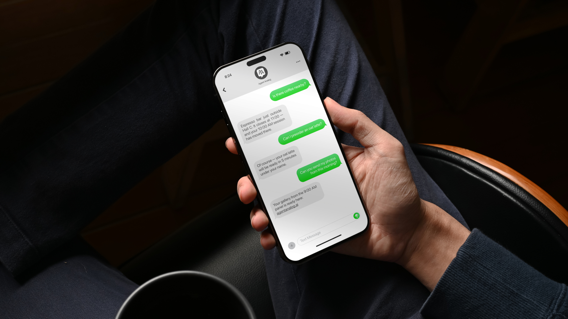 Agent Analog Launches the AI Concierge for Live Events